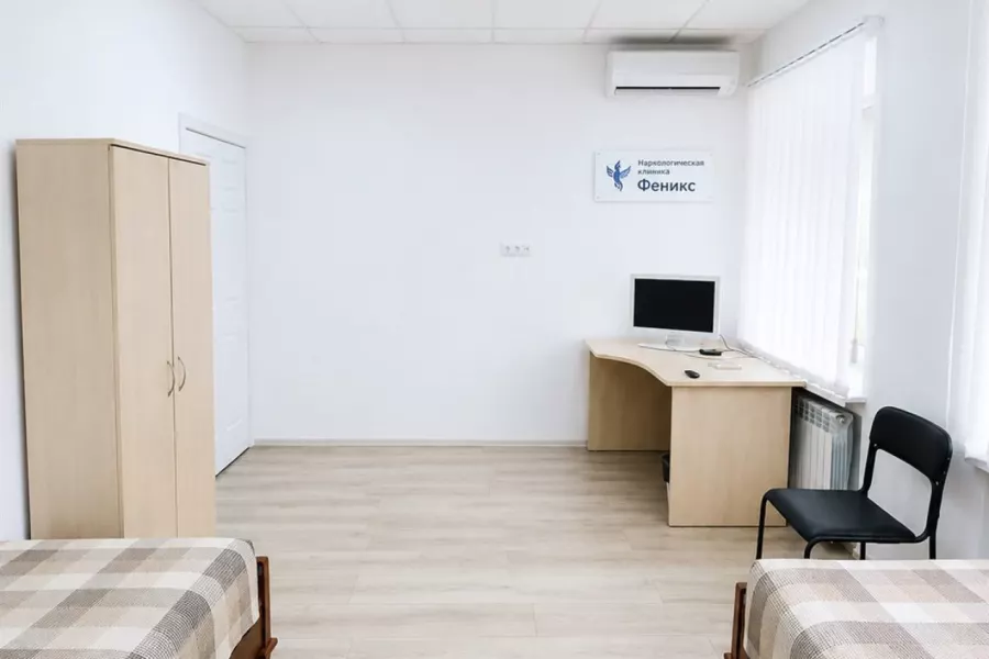 Лечение в частном наркологическом стационаре в Лагани